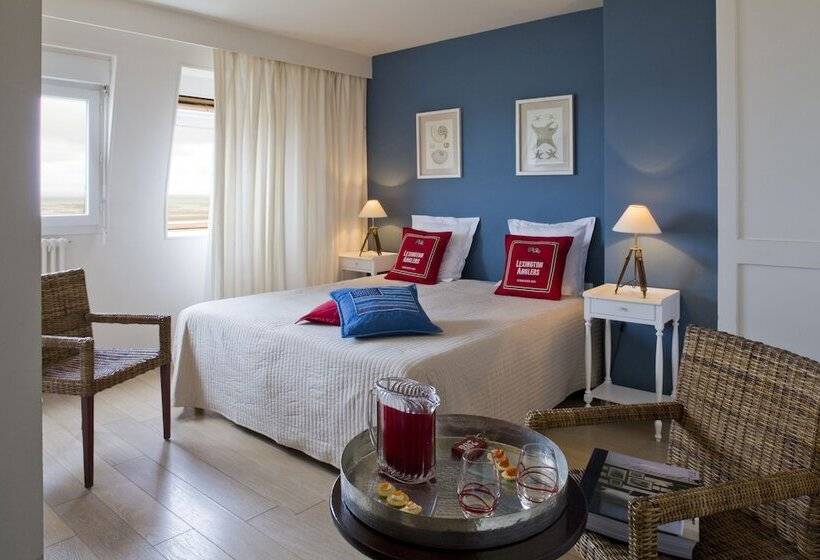 스탠다드 룸, Hôtel Des Isles