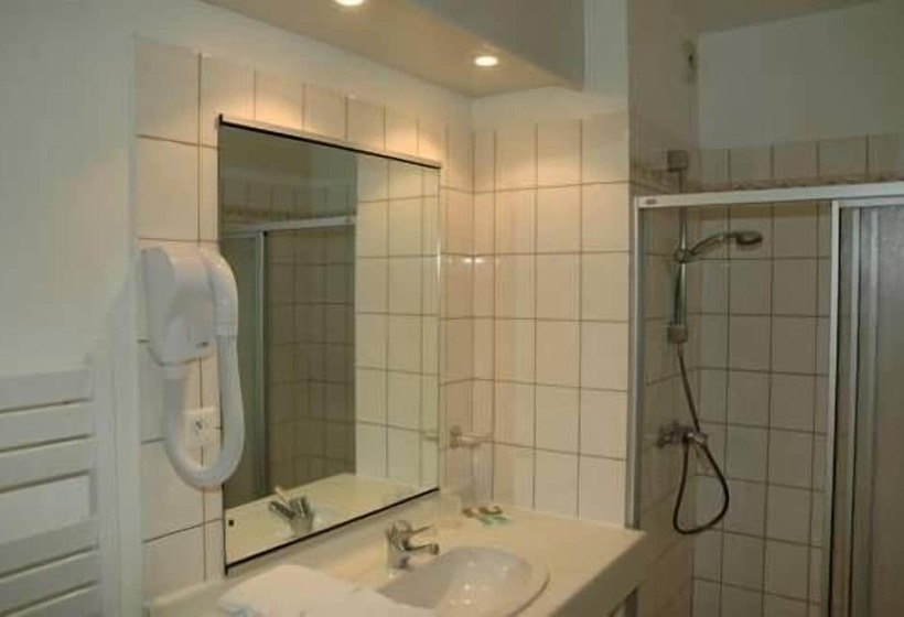 غرفة قياسية بالطابق الأرضى, Hôtel Et Studios D Orfeuil