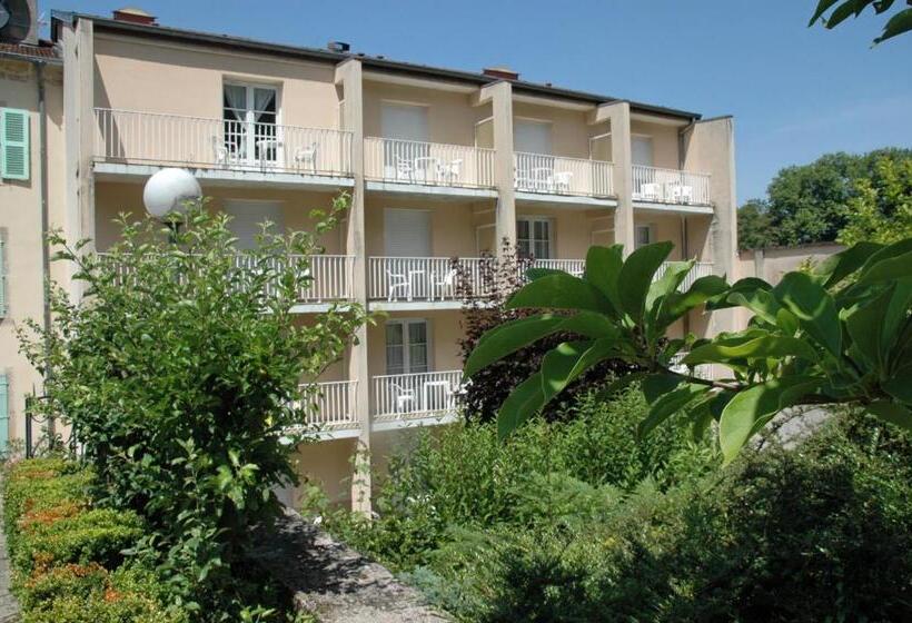 غرفة قياسية مطلّة علي الحديقة, Hôtel Et Studios D Orfeuil