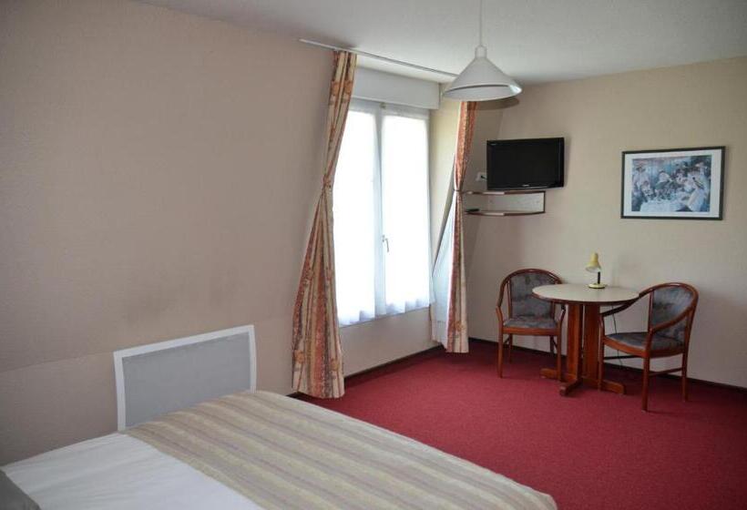 Студия Стандарт, Hôtel Et Studios D Orfeuil