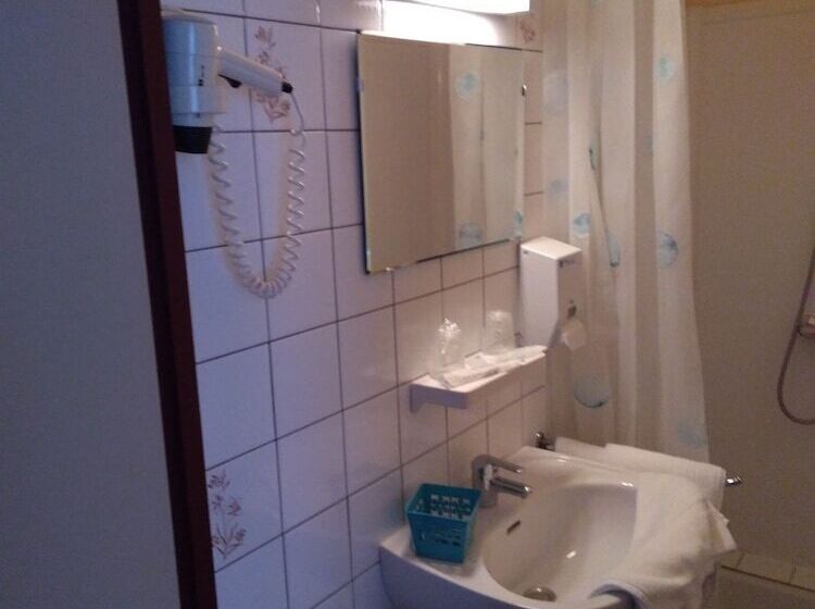 标准间, Hôtel Restaurant Du Pont Vieux