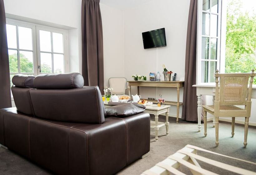 جناح, Le Germinal