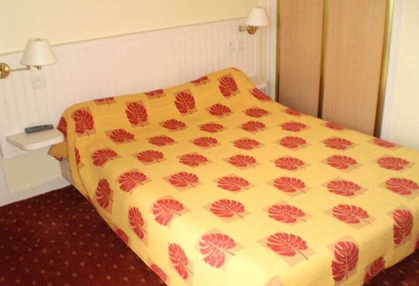 غرفة قياسية فردية, Le Relais De L'argoat