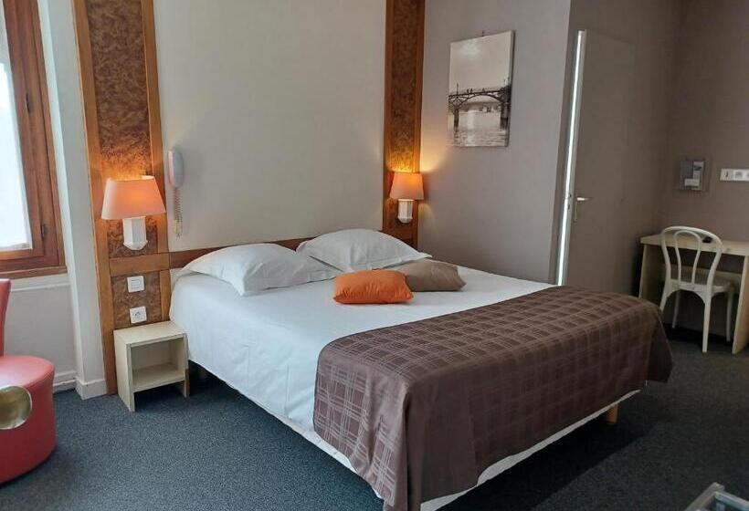Номер Стандарт, Logis   Hôtel Restaurant Bellevue Annecy