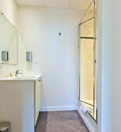 اتاق استاندارد, Logis Hôtel Restaurant Bellevue Annecy