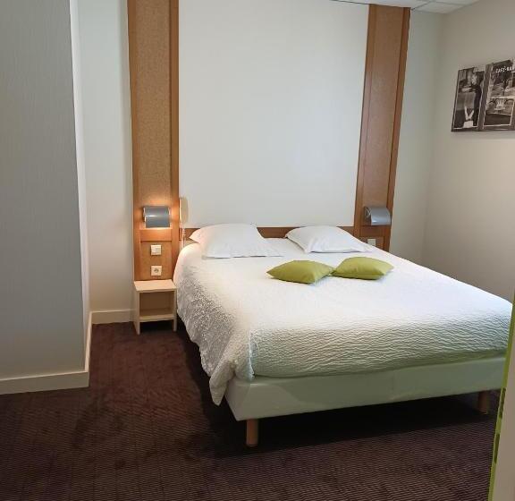 Номер Стандарт, Logis   Hôtel Restaurant Bellevue Annecy
