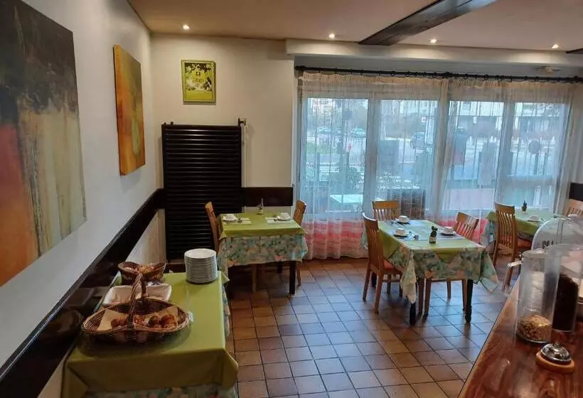 اتاق استاندارد یک نفره, Logis Hôtel Restaurant Bellevue Annecy