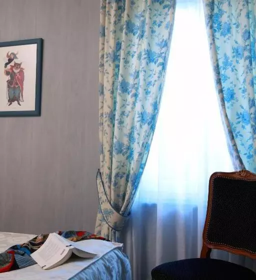 スーペリアシングルルーム, Logis Hôtel & Restaurant Des Lacs