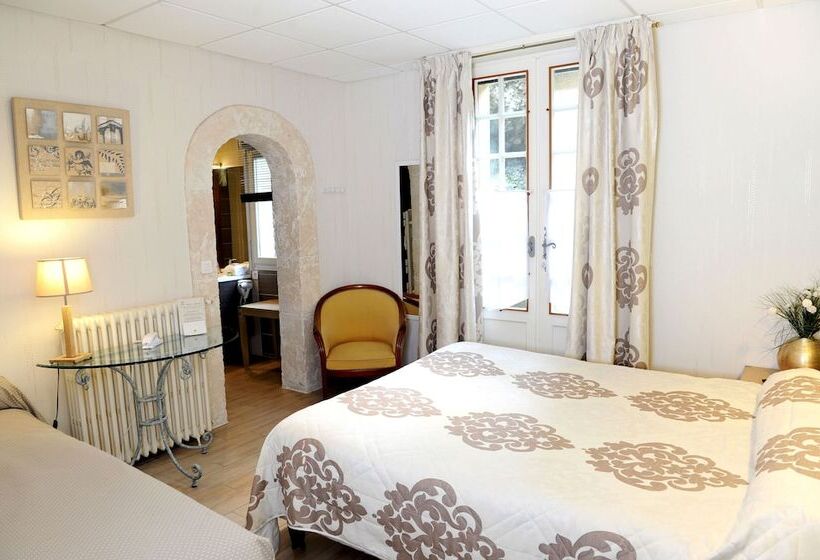 スタンダードトリプルルーム, Logis L Ayguelade