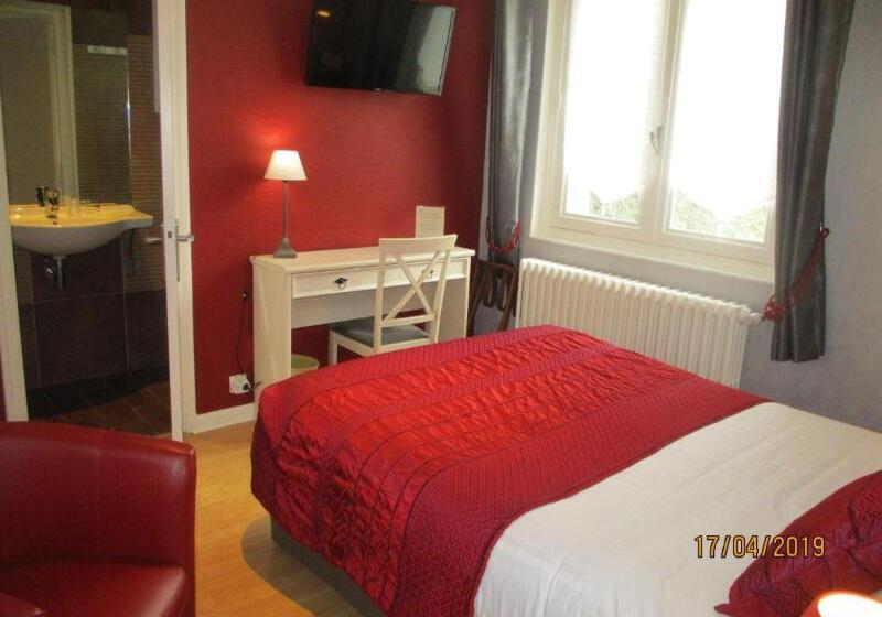 スタンダードルーム, Logis L Ayguelade