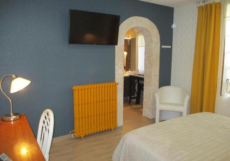 スタンダードトリプルルーム, Logis L Ayguelade