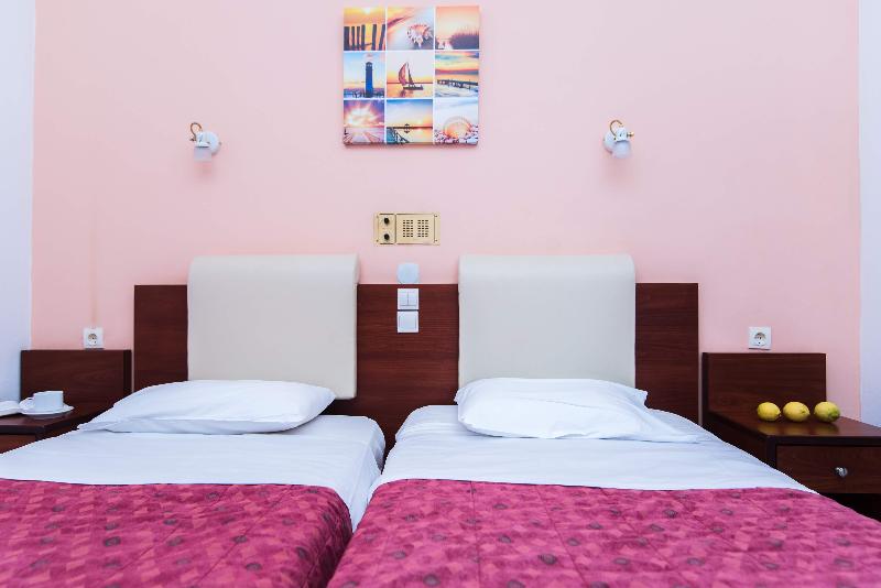 ファミリールーム, Logis L Ayguelade