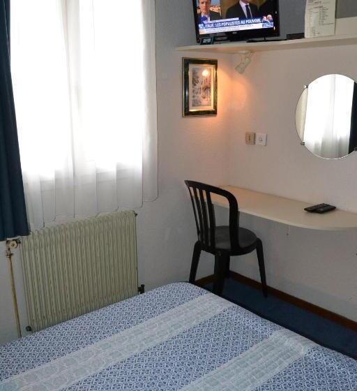 스탠다드 룸, Lud Hôtel