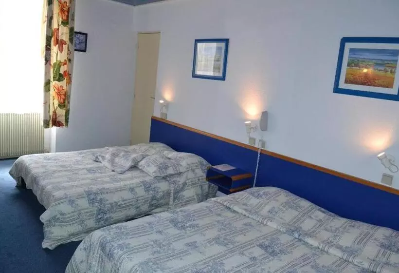 スタンダード４人部屋, Lud Hôtel