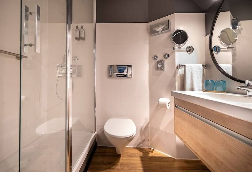 스탠다드 룸, München City Center Affiliated By Meliá