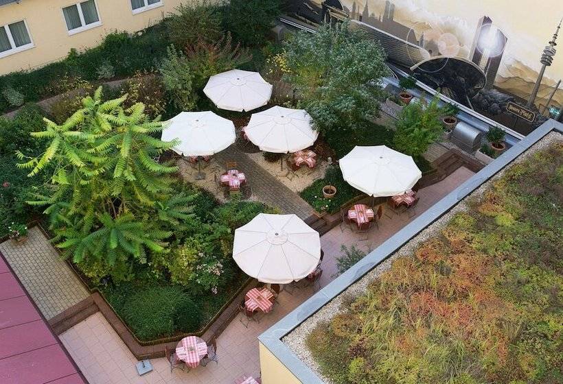 اتاق استاندارد, München City Center Affiliated By Meliá