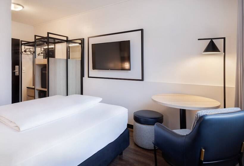 اتاق استاندارد, München City Center Affiliated By Meliá