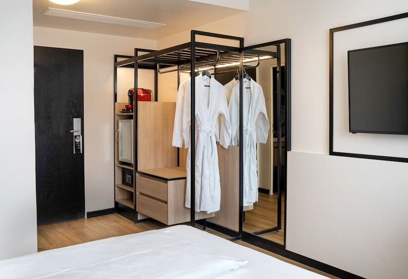 수피리어 룸, München City Center Affiliated By Meliá