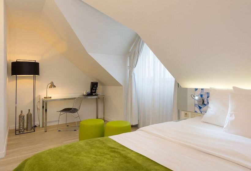 프리미엄 룸, München City Center Affiliated By Meliá