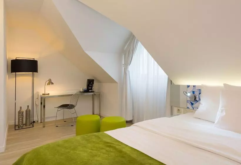 プレミアムルーム, München City Center Affiliated By Meliá
