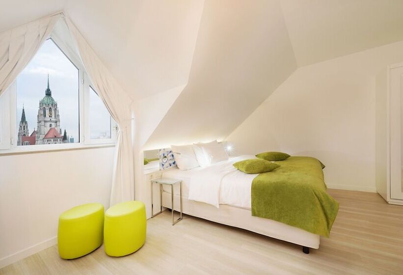 اتاق پرمیوم, München City Center Affiliated By Meliá