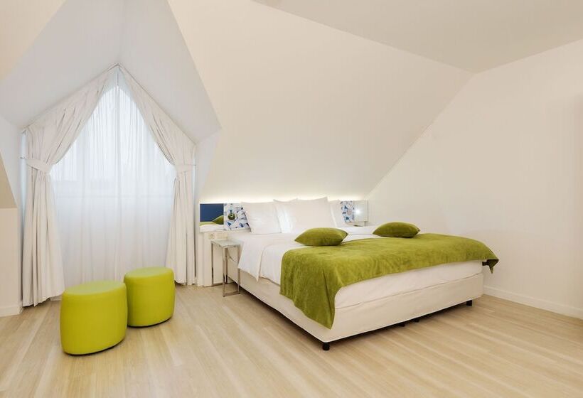 اتاق پرمیوم, München City Center Affiliated By Meliá