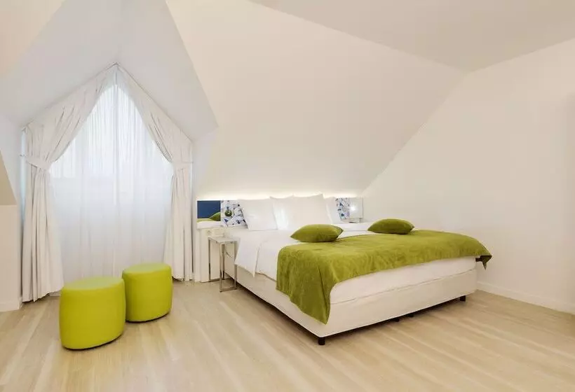 プレミアムルーム, München City Center Affiliated By Meliá