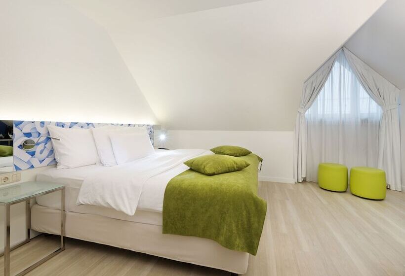 اتاق پرمیوم, München City Center Affiliated By Meliá