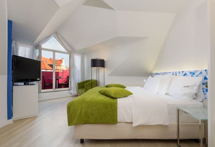 주니어 스위트, München City Center Affiliated By Meliá