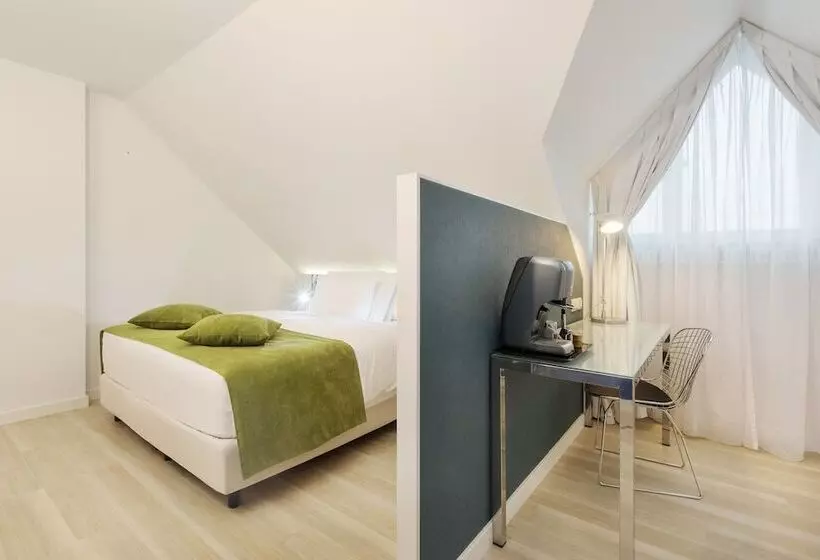 ジュニアスイート, München City Center Affiliated By Meliá
