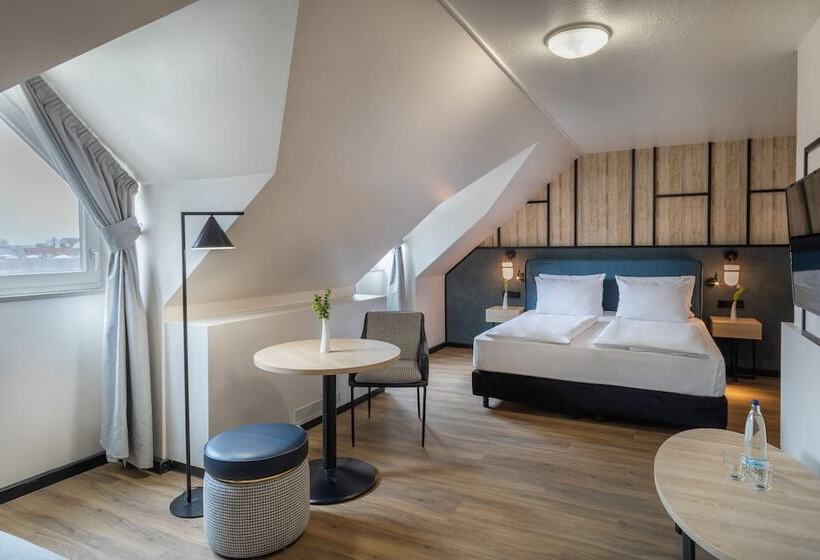 주니어 스위트, München City Center Affiliated By Meliá