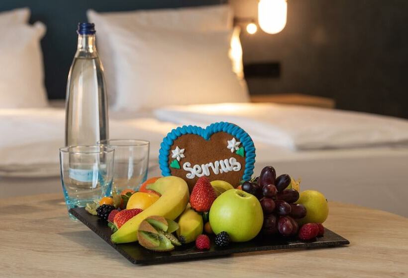 سوییت جونیور, München City Center Affiliated By Meliá