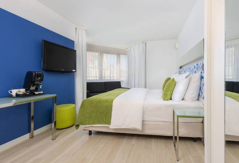 اتاق سوپریور, München City Center Affiliated By Meliá