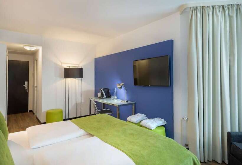 اتاق سوپریور, München City Center Affiliated By Meliá