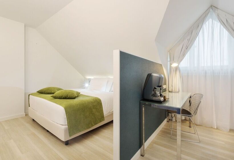 اتاق استاندارد, München City Center Affiliated By Meliá