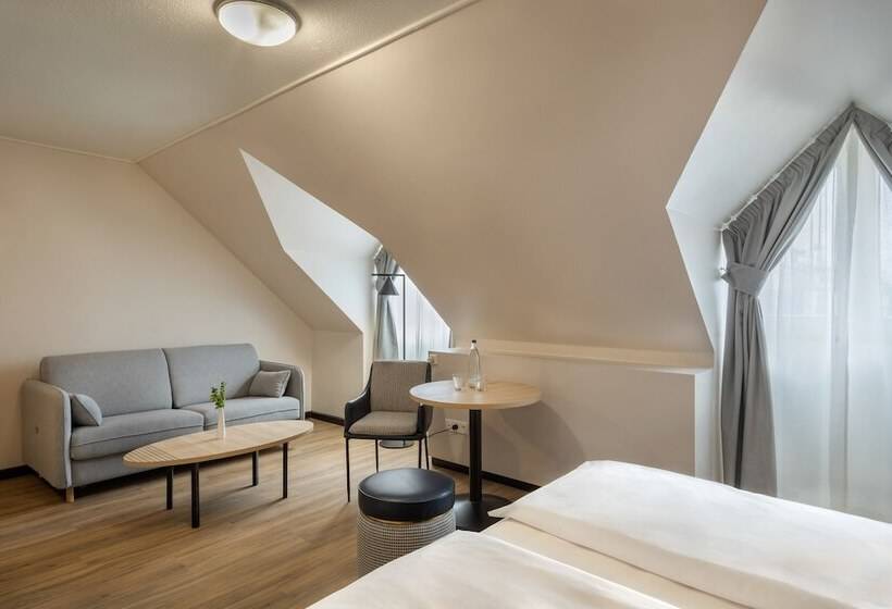 스탠다드 룸, München City Center Affiliated By Meliá