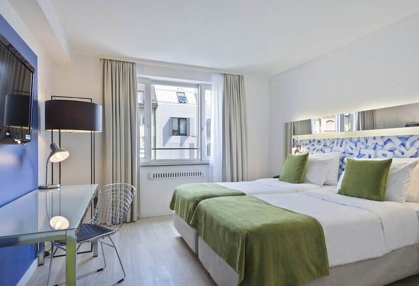 اتاق سوپریور, München City Center Affiliated By Meliá
