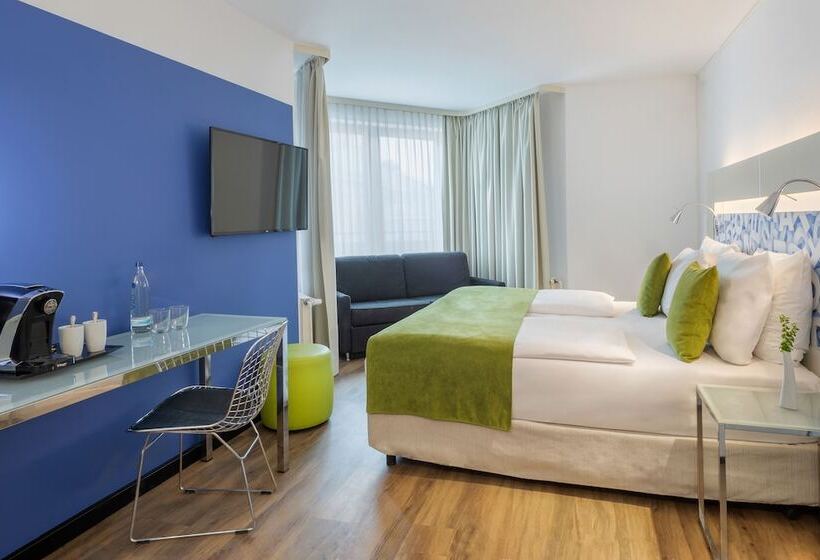 اتاق سوپریور, München City Center Affiliated By Meliá