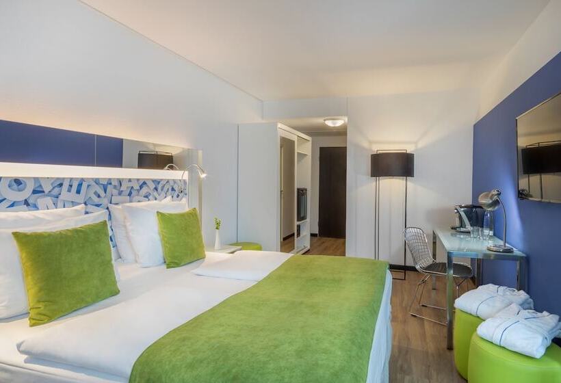 اتاق سوپریور, München City Center Affiliated By Meliá