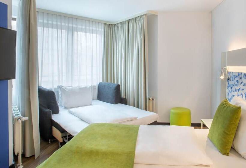 اتاق سوپریور, München City Center Affiliated By Meliá