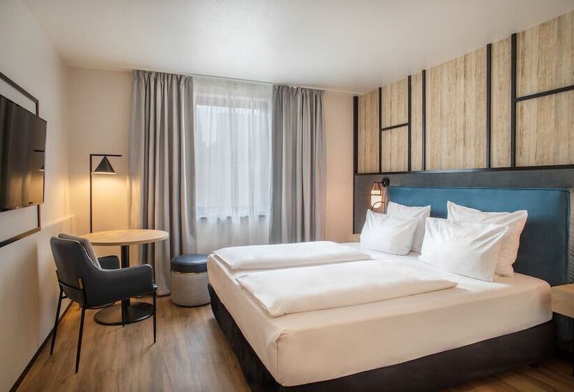 수피리어 룸, München City Center Affiliated By Meliá