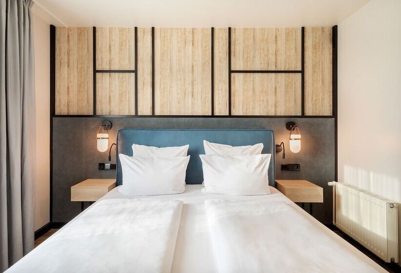 اتاق سوپریور, München City Center Affiliated By Meliá