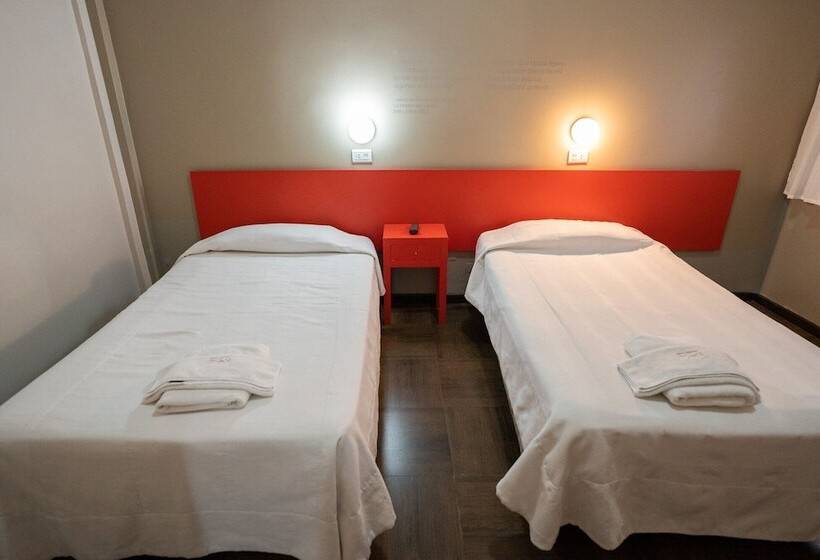 4인용 스탠다드 룸, Posada Del Sol