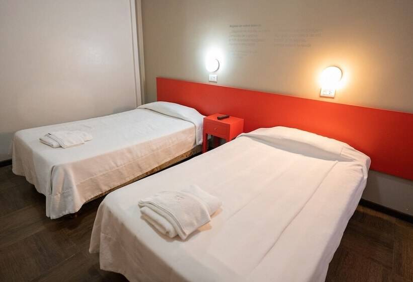 4인용 스탠다드 룸, Posada Del Sol