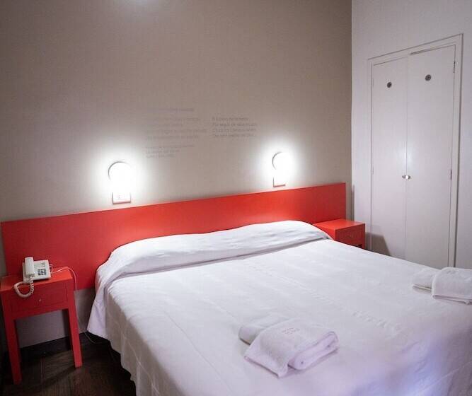 4인용 스탠다드 룸, Posada Del Sol