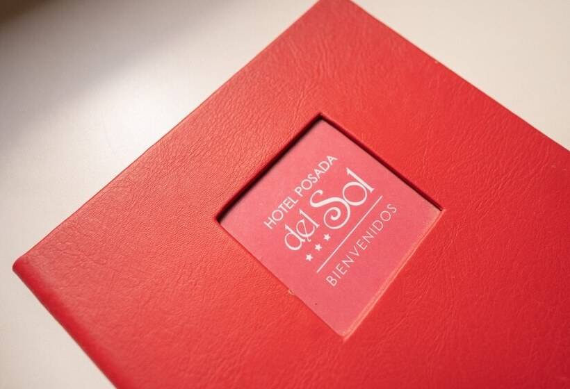 4인용 스탠다드 룸, Posada Del Sol