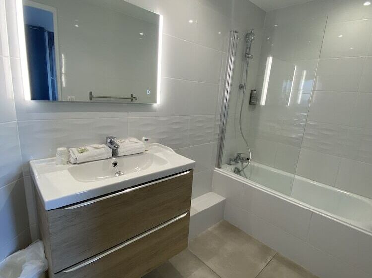 Triple Room Sea View, Saint Georges, Face A La Mer