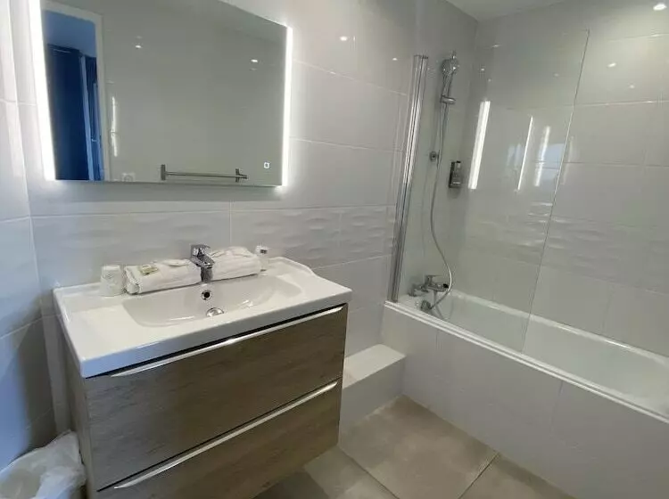 Triple Room Sea View, Saint Georges, Face A La Mer