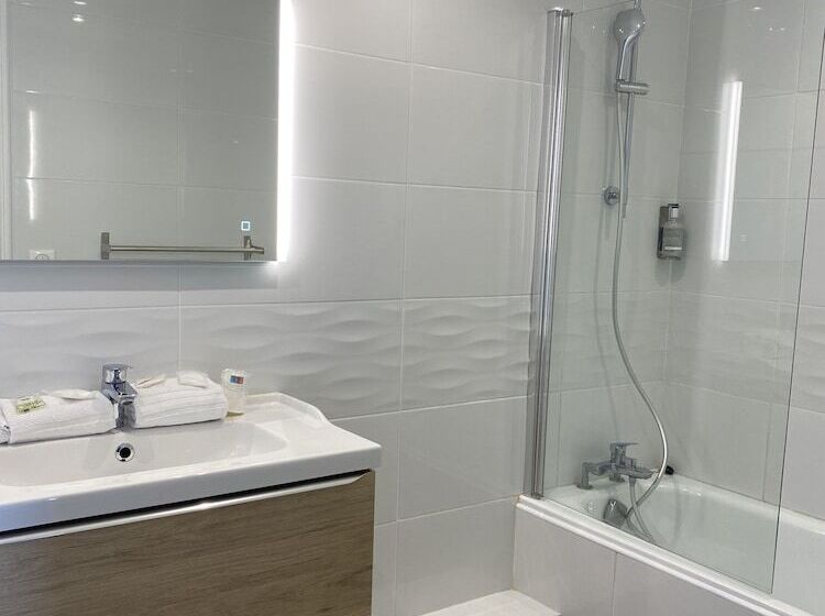 Triple Room Sea View, Saint Georges, Face A La Mer