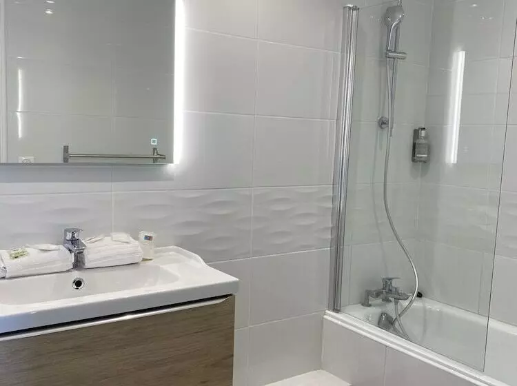 Triple Room Sea View, Saint Georges, Face A La Mer